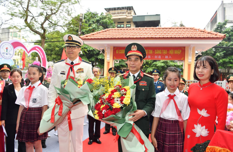 10 năm Giao lưu hữu nghị Quốc phòng biên giới Việt - Trung: Mô hình hợp tác hiệu quả, đặc sắc