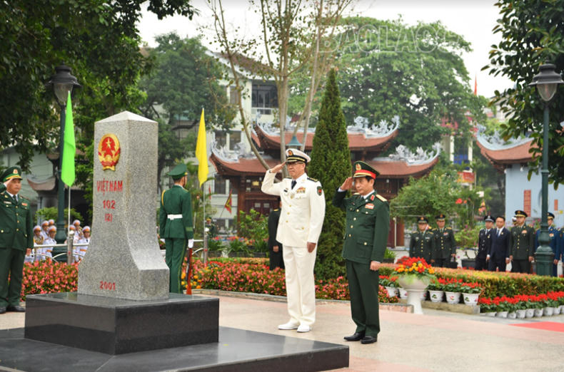 10 năm Giao lưu hữu nghị Quốc phòng biên giới Việt - Trung: Mô hình hợp tác hiệu quả, đặc sắc