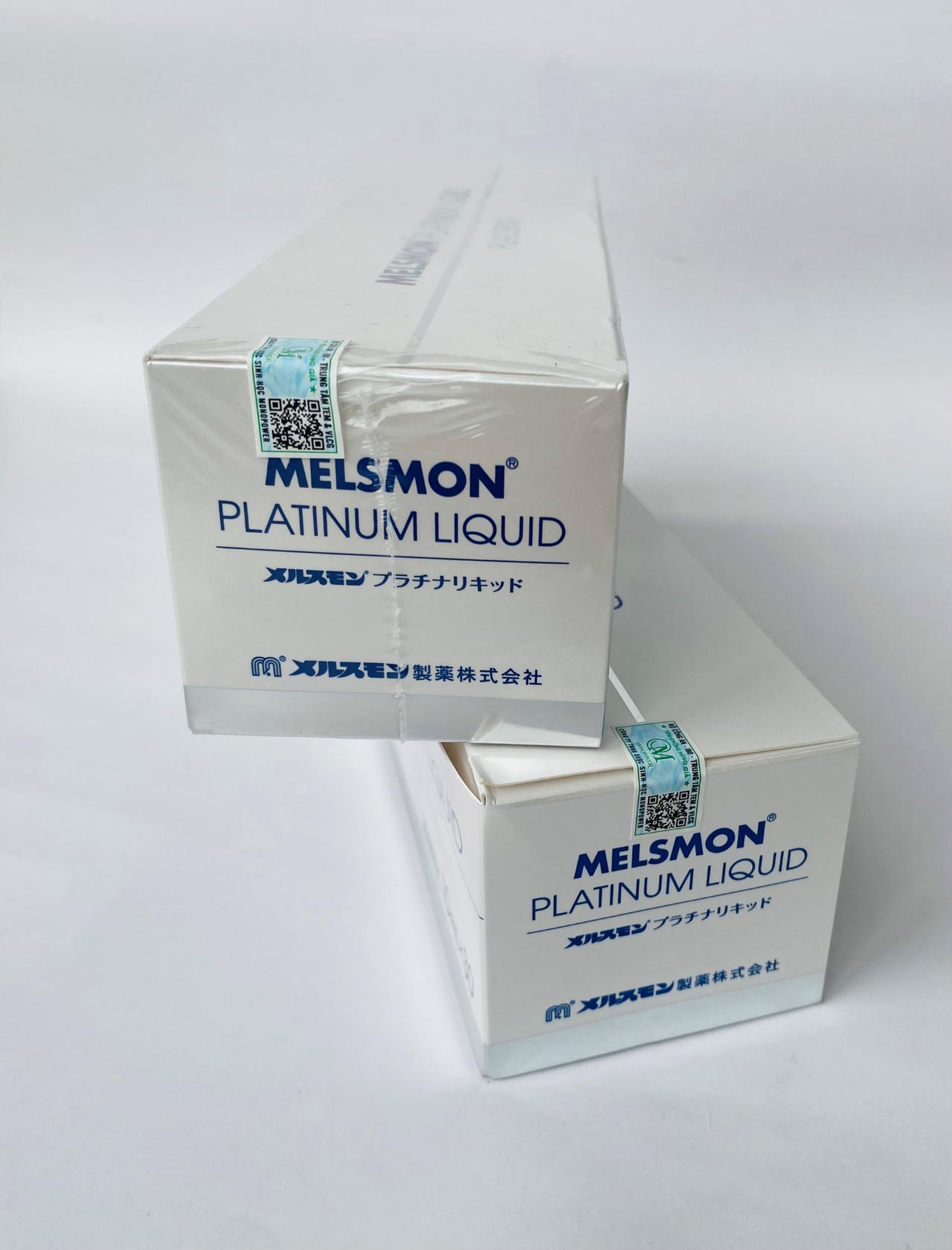 Monopower công bố sản phẩm Melsmon Platinum Liquid tại thị trường Việt Nam