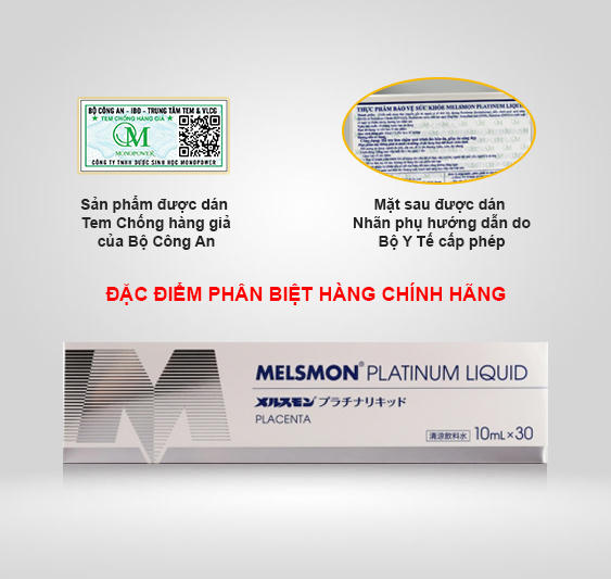 Monopower công bố sản phẩm Melsmon Platinum Liquid tại thị trường Việt Nam