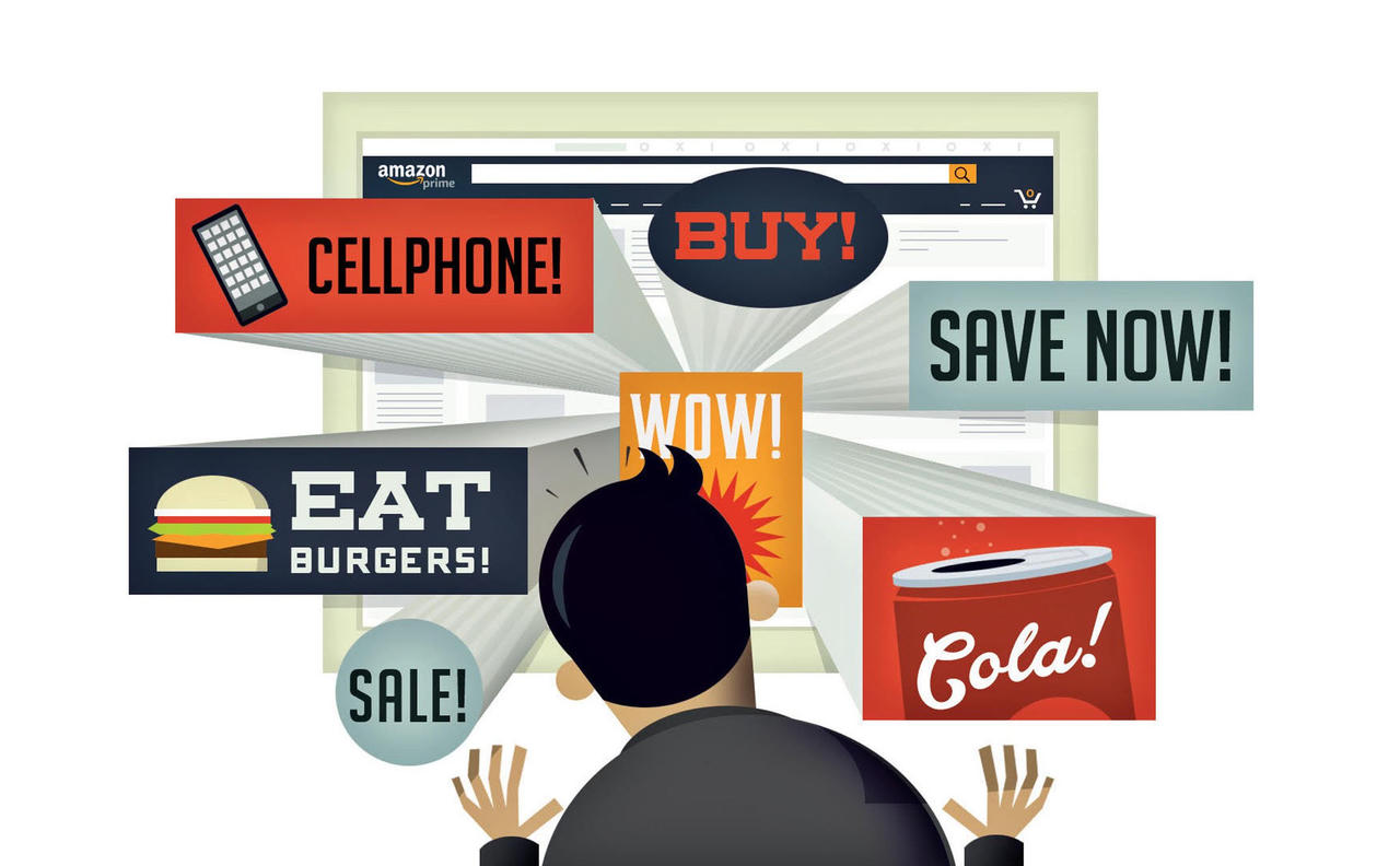 Quảng cáo trực tuyến: Khắc phục “lỗ hổng” pháp luật