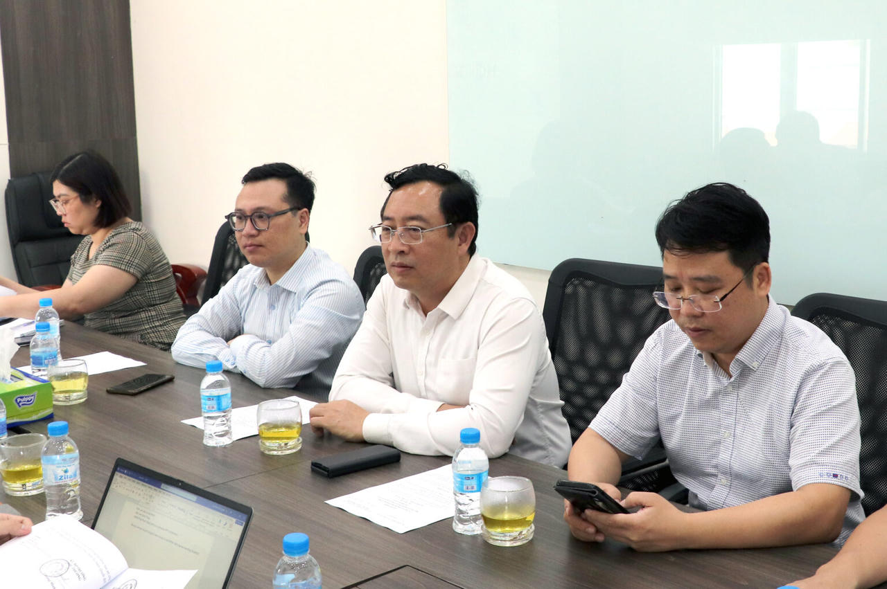 Hội Doanh nhân trẻ Việt Nam và Bộ Khoa học & Công nghệ bàn giải pháp thúc đẩy khởi nghiệp, đổi mới sáng tạo
