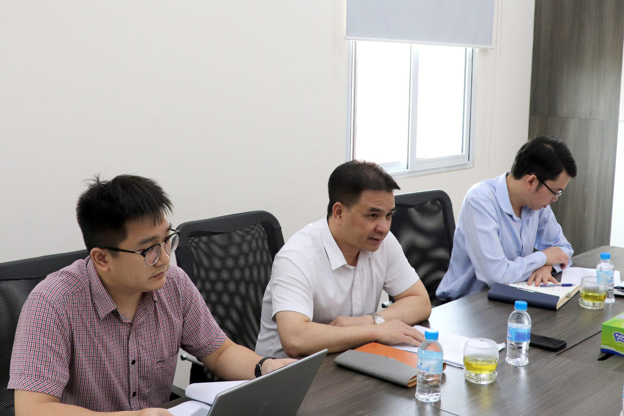 Hội Doanh nhân trẻ Việt Nam và Bộ Khoa học & Công nghệ bàn giải pháp thúc đẩy khởi nghiệp, đổi mới sáng tạo