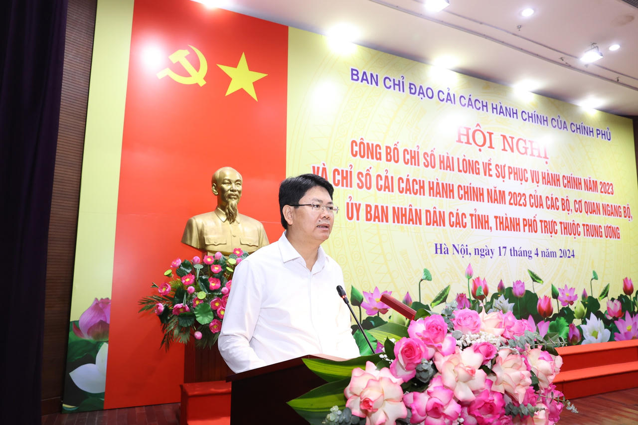 Cải cách thể chế: Đóng góp thiết thực vào sự phát triển kinh tế - xã hội 