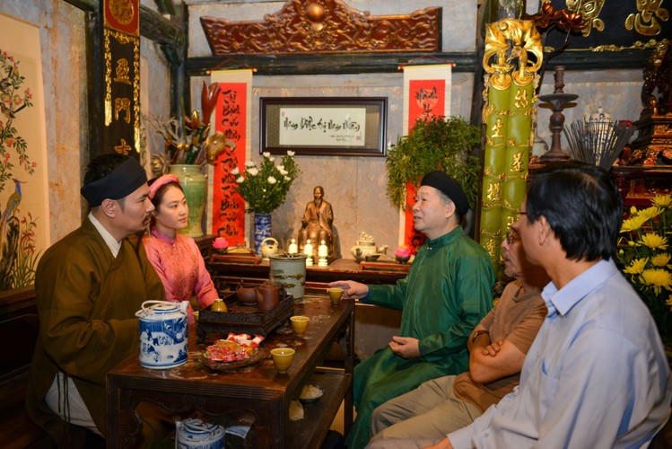 Còn đó nghề xưa trên phố cổ Hà thành