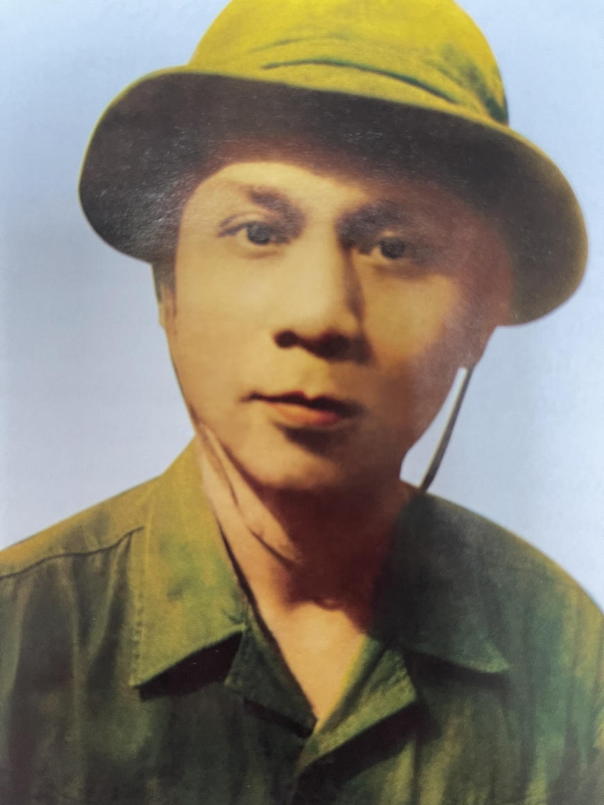 Cha, con và những ước mơ được viết tiếp…