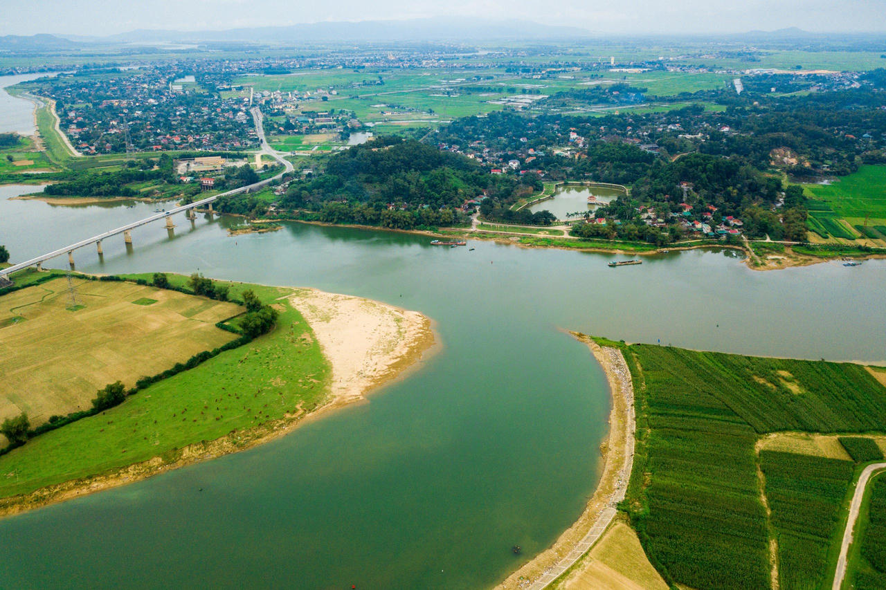 Lắng hồn ở Tùng Ảnh - quê hương Tổng Bí thư Trần Phú