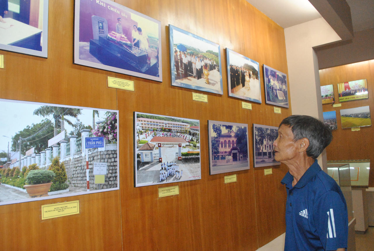 Lắng hồn ở Tùng Ảnh - quê hương Tổng Bí thư Trần Phú