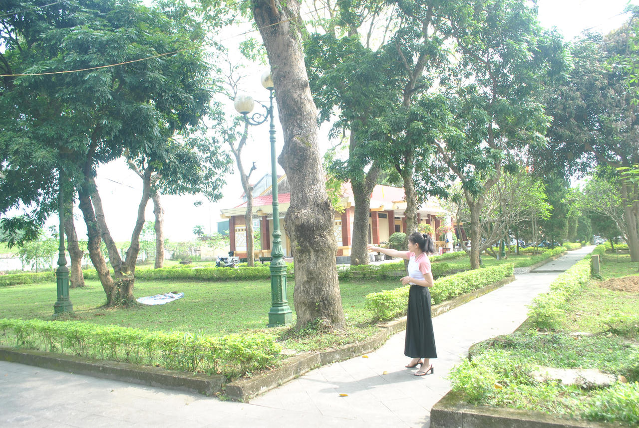 Lắng hồn ở Tùng Ảnh - quê hương Tổng Bí thư Trần Phú