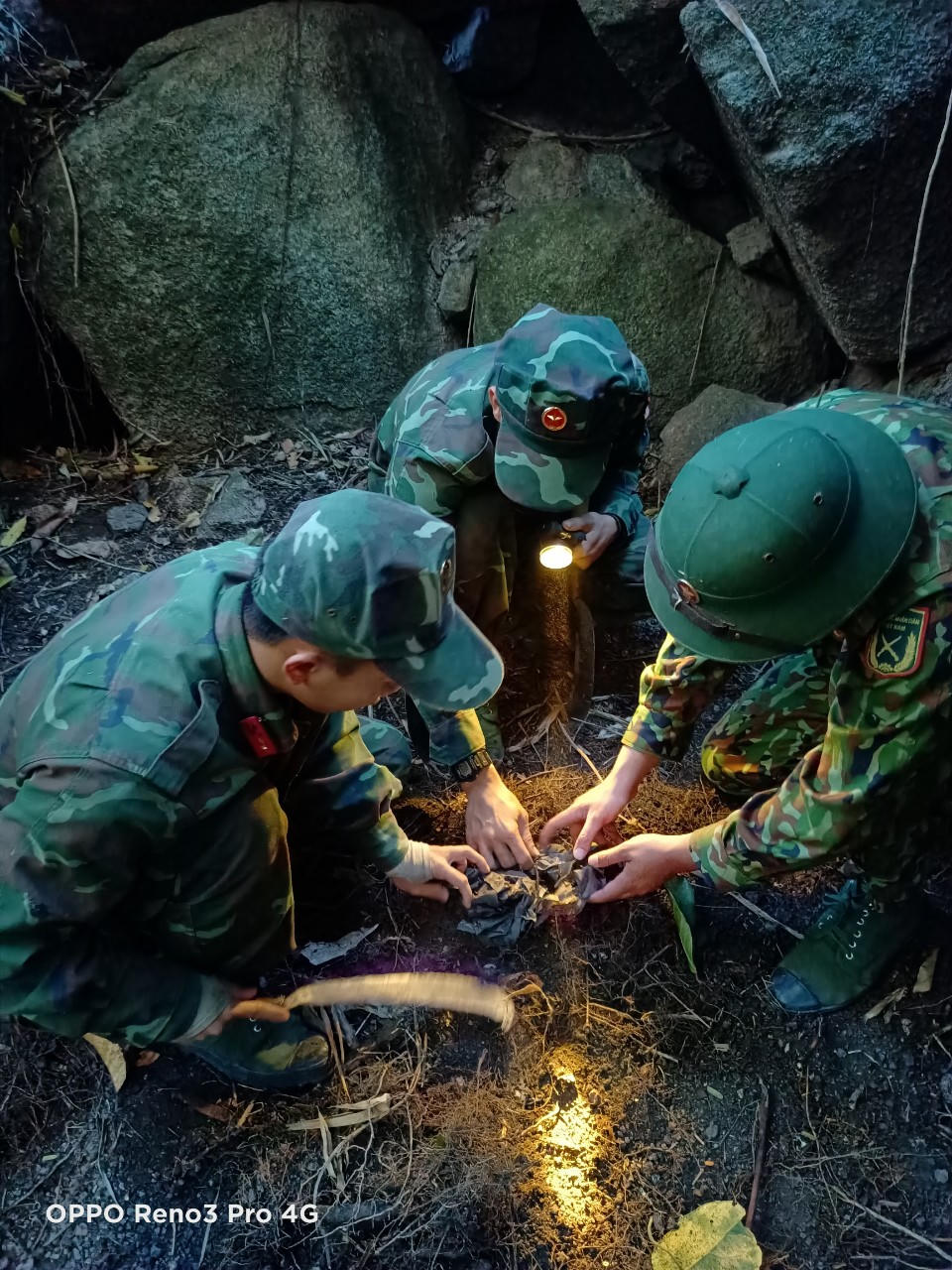 Tìm kiếm, quy tập hài cốt liệt sỹ: Nhiệm vụ chính trị thiêng liêng!
