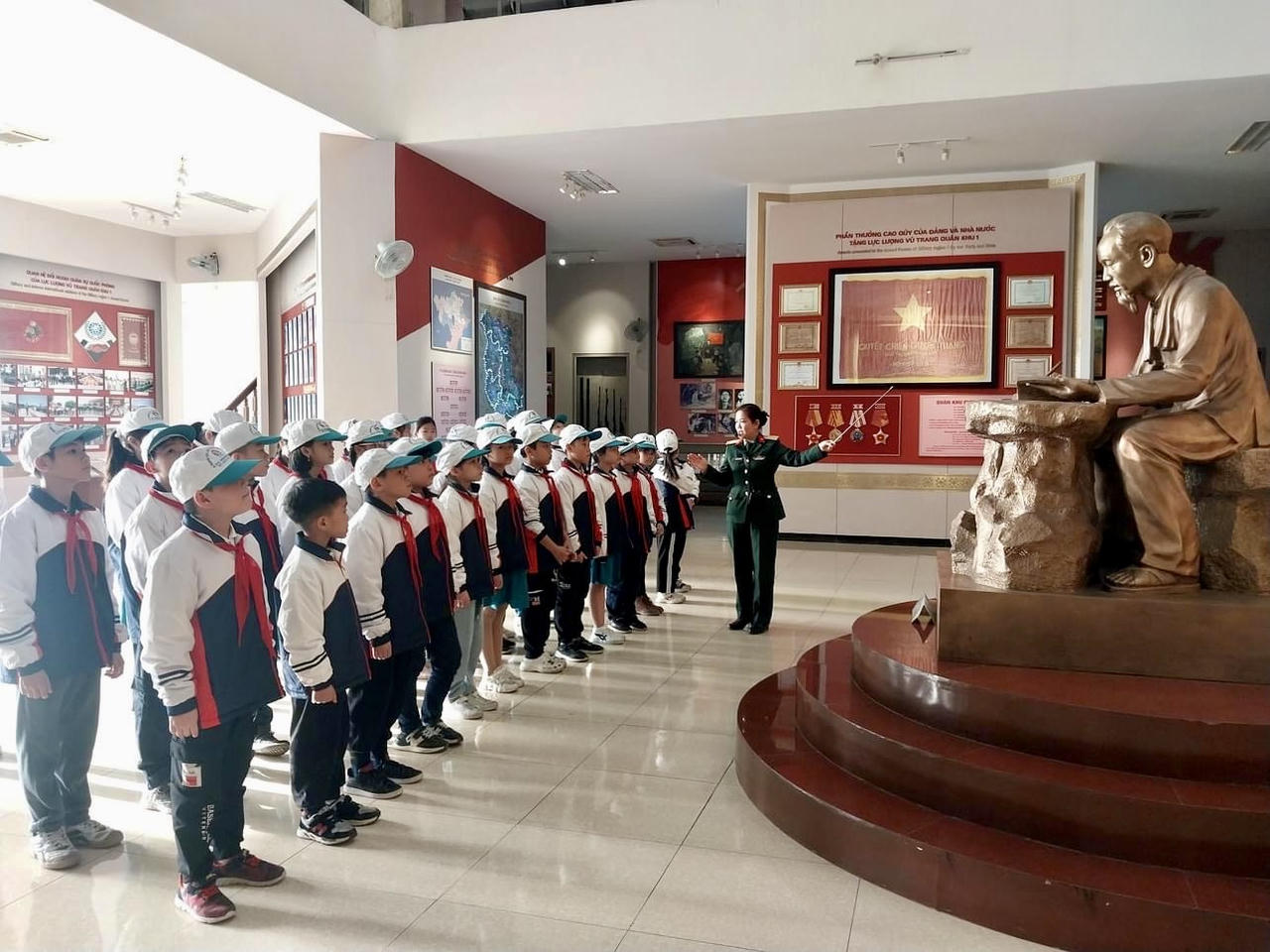 Chuyện về khẩu súng kíp được gìn giữ qua ba thế hệ