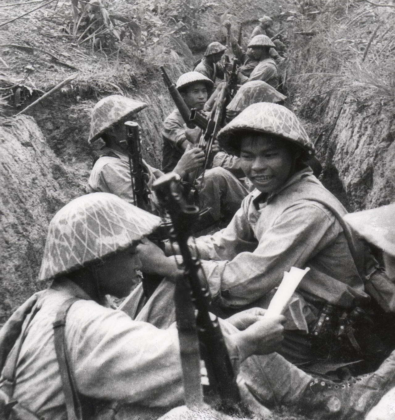 Kỷ niệm 70 năm Chiến thắng Điện Biên Phủ: Ký ức hào hùng của các cựu chiến binh