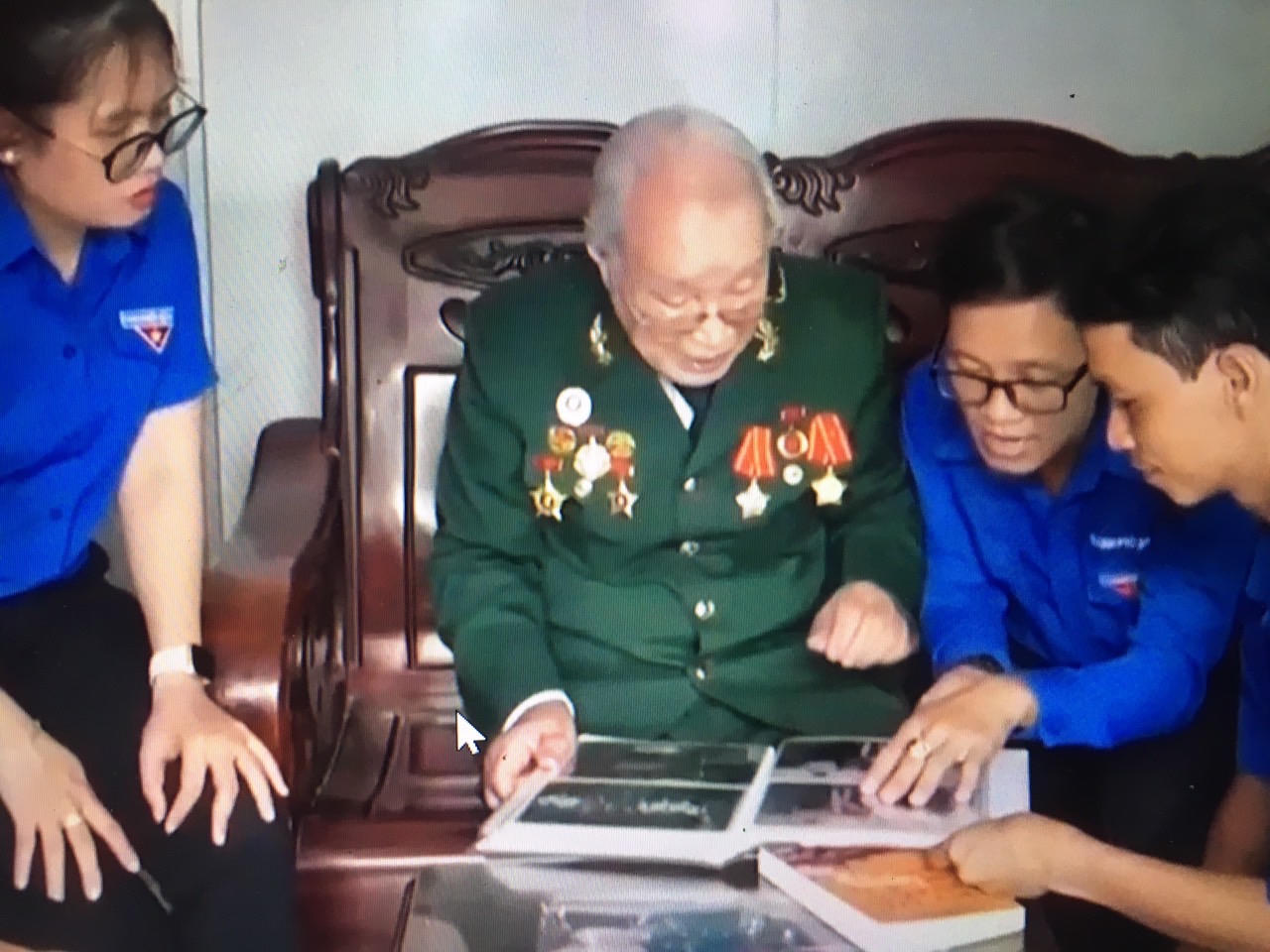 Kỷ niệm 70 năm Chiến thắng Điện Biên Phủ: Ký ức hào hùng của các cựu chiến binh