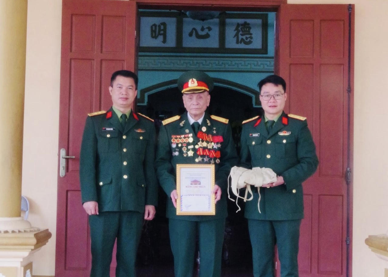 Kỷ niệm 70 năm Chiến thắng Điện Biên Phủ: Ký ức hào hùng của các cựu chiến binh