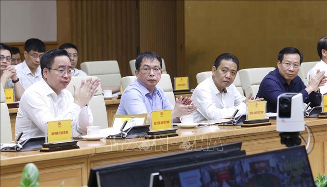 Tiếp tục làm tốt hơn nữa công tác dự báo và ứng phó thiên tai