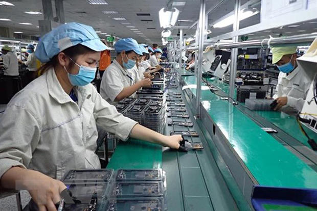 Bảo đảm an toàn lao động bằng công cụ pháp luật