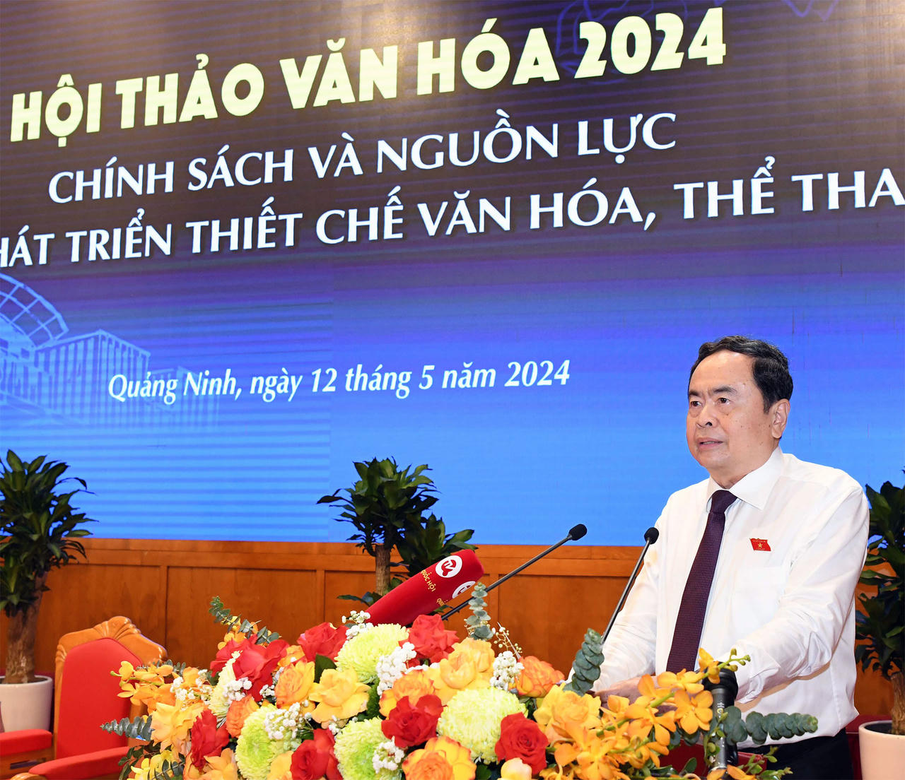 Làm rõ khái niệm, nội hàm “thiết chế văn hóa, thể thao”