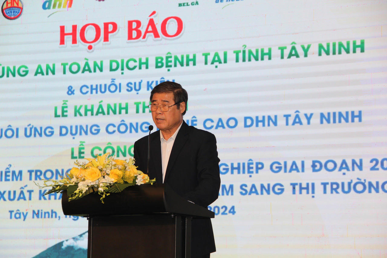 Việt Nam sẽ xuất khẩu thịt với giá cao nếu làm tốt vùng an toàn dịch bệnh