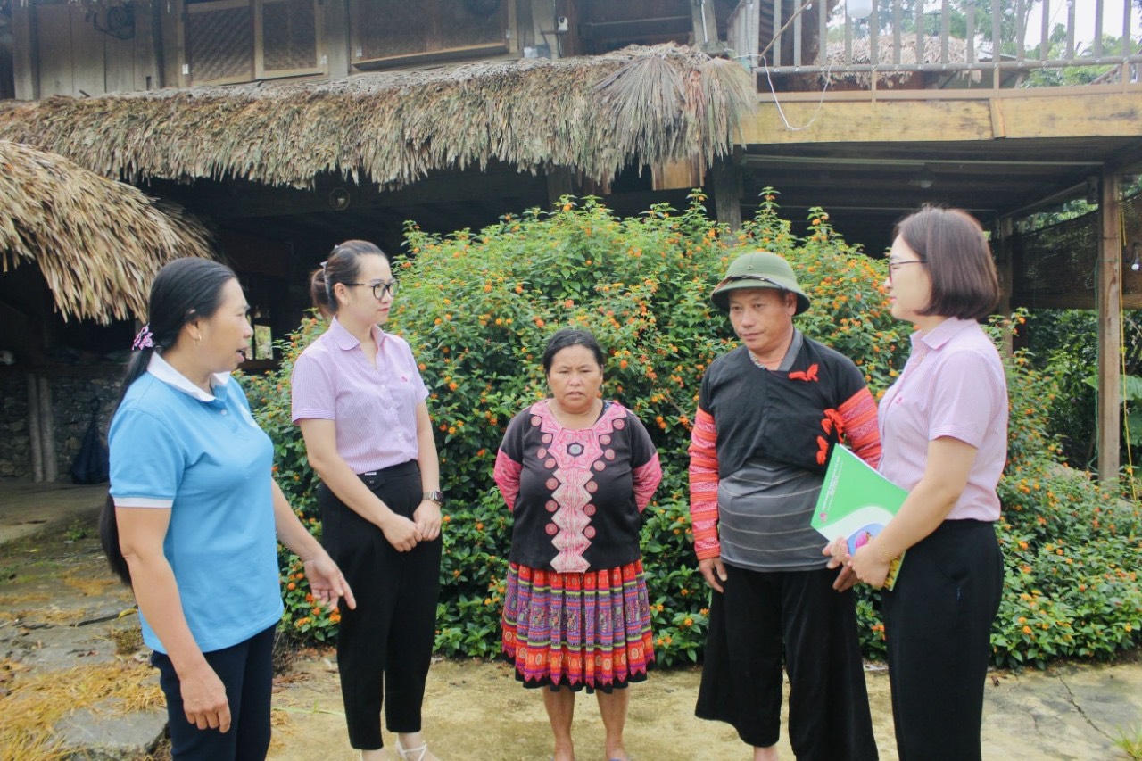 Tín dụng chính sách 'đánh thức' cao nguyên Mộc Châu