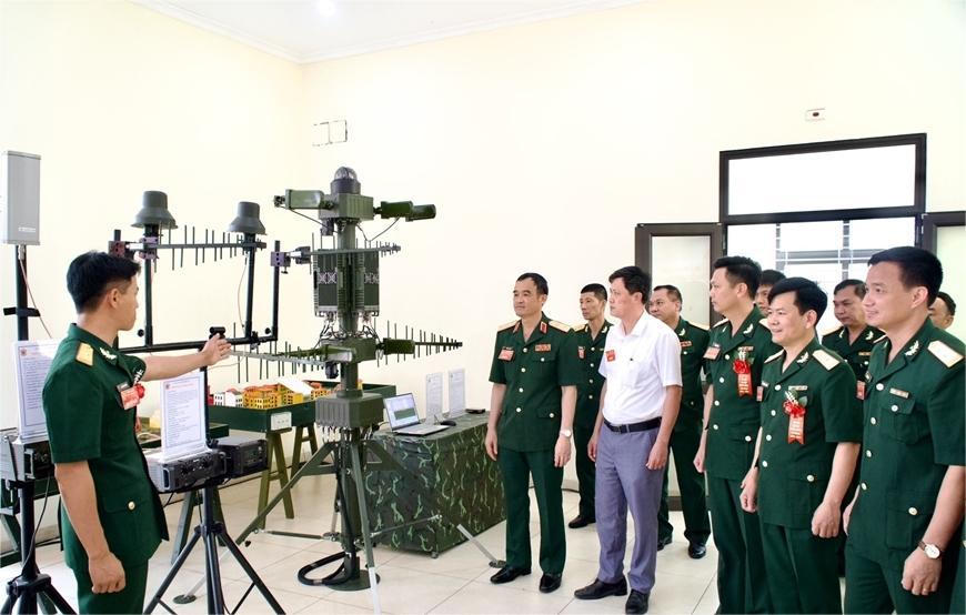 Ấn tượng kết quả Thi đua Quyết thắng toàn quân