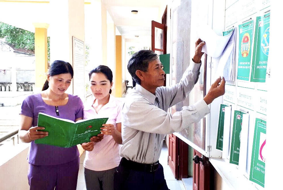 Tín dụng chính sách đồng hành cùng người dân Quảng Bình