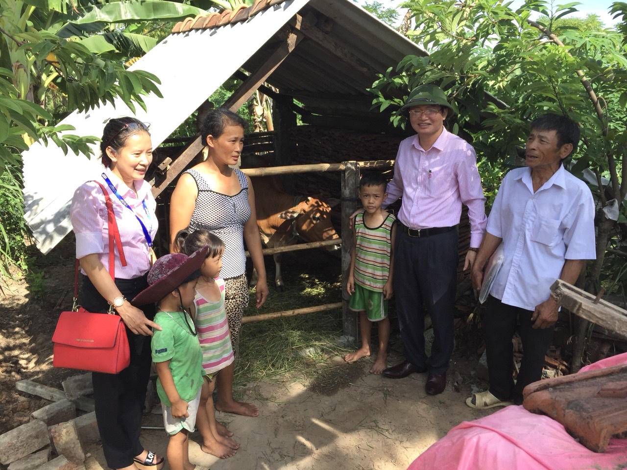 Tín dụng chính sách đồng hành cùng người dân Quảng Bình