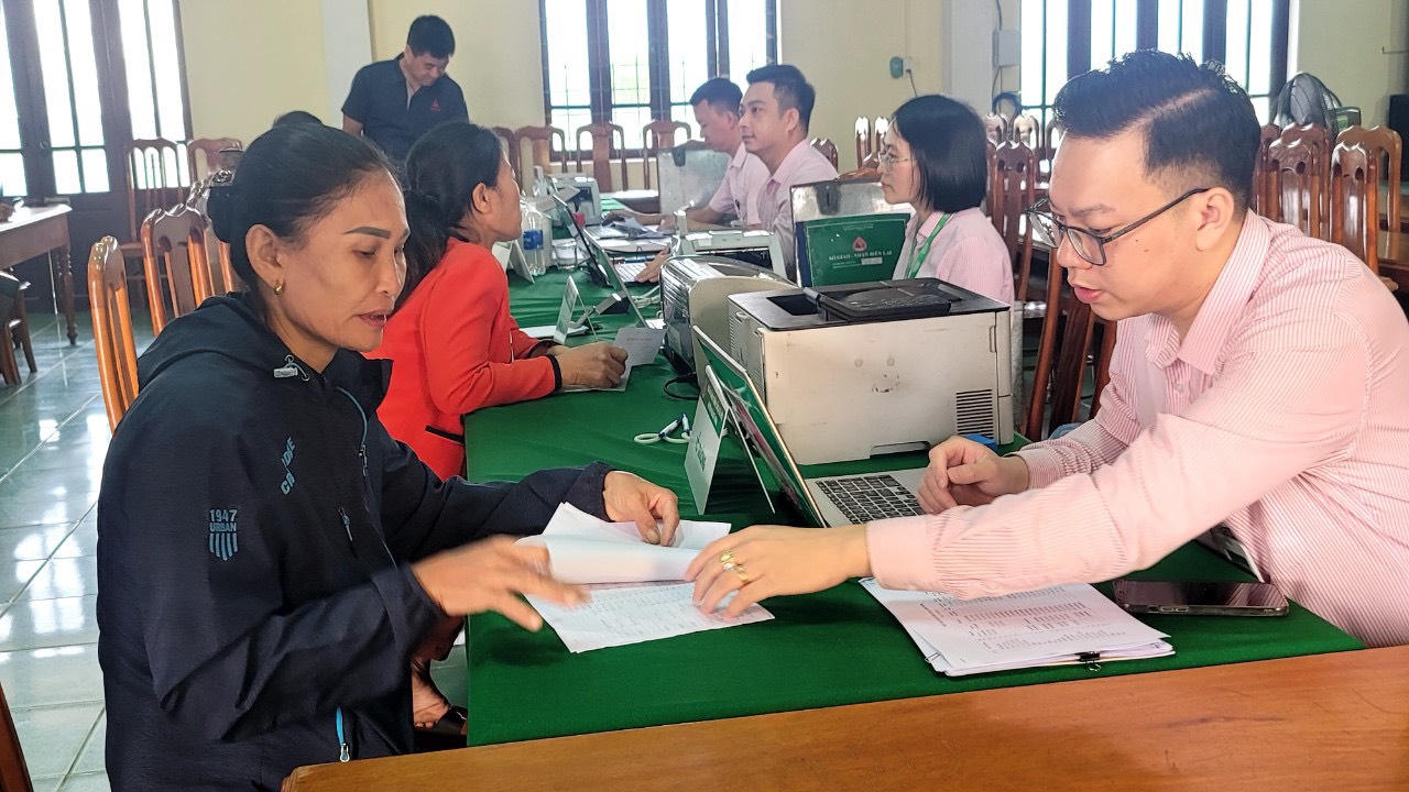 Tín dụng chính sách đồng hành cùng người dân Quảng Bình