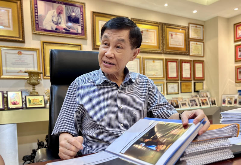 Đạo đức kinh doanh - Chìa khóa bền vững của doanh nhân Johnathan Hạnh Nguyễn