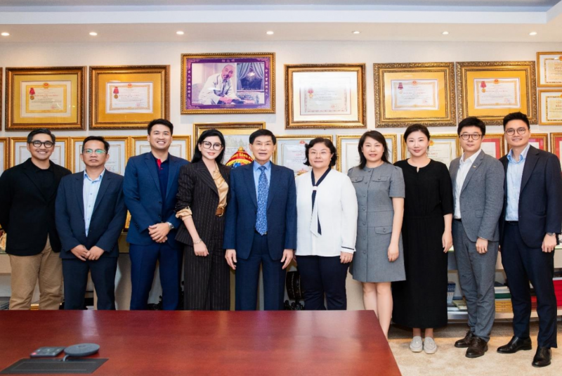 Đạo đức kinh doanh - Chìa khóa bền vững của doanh nhân Johnathan Hạnh Nguyễn