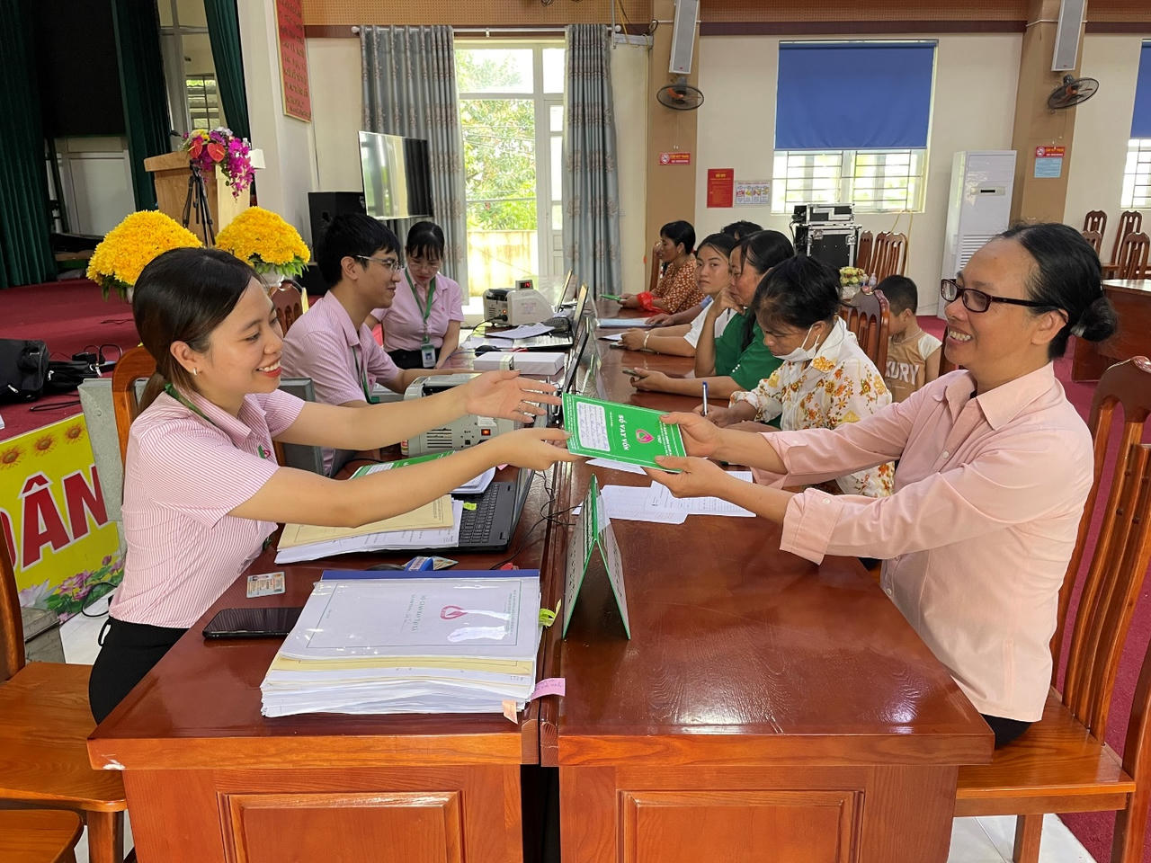 Tin vui từ tín dụng chính sách trên quê hương Hà Nam