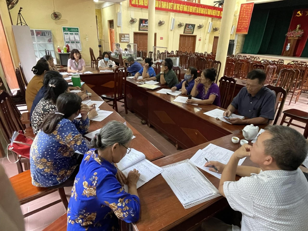 Tin vui từ tín dụng chính sách trên quê hương Hà Nam