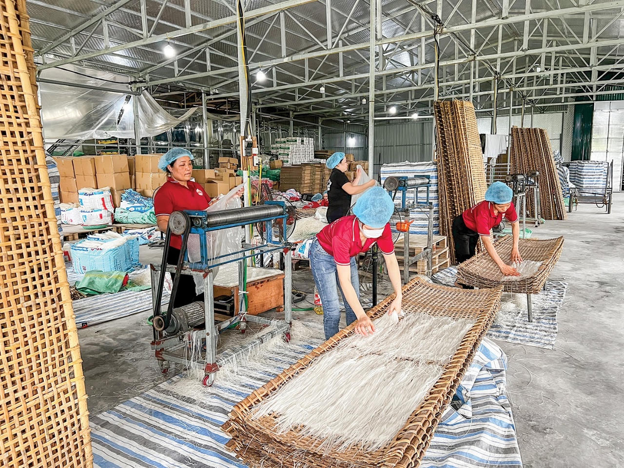 Tin vui từ tín dụng chính sách trên quê hương Hà Nam