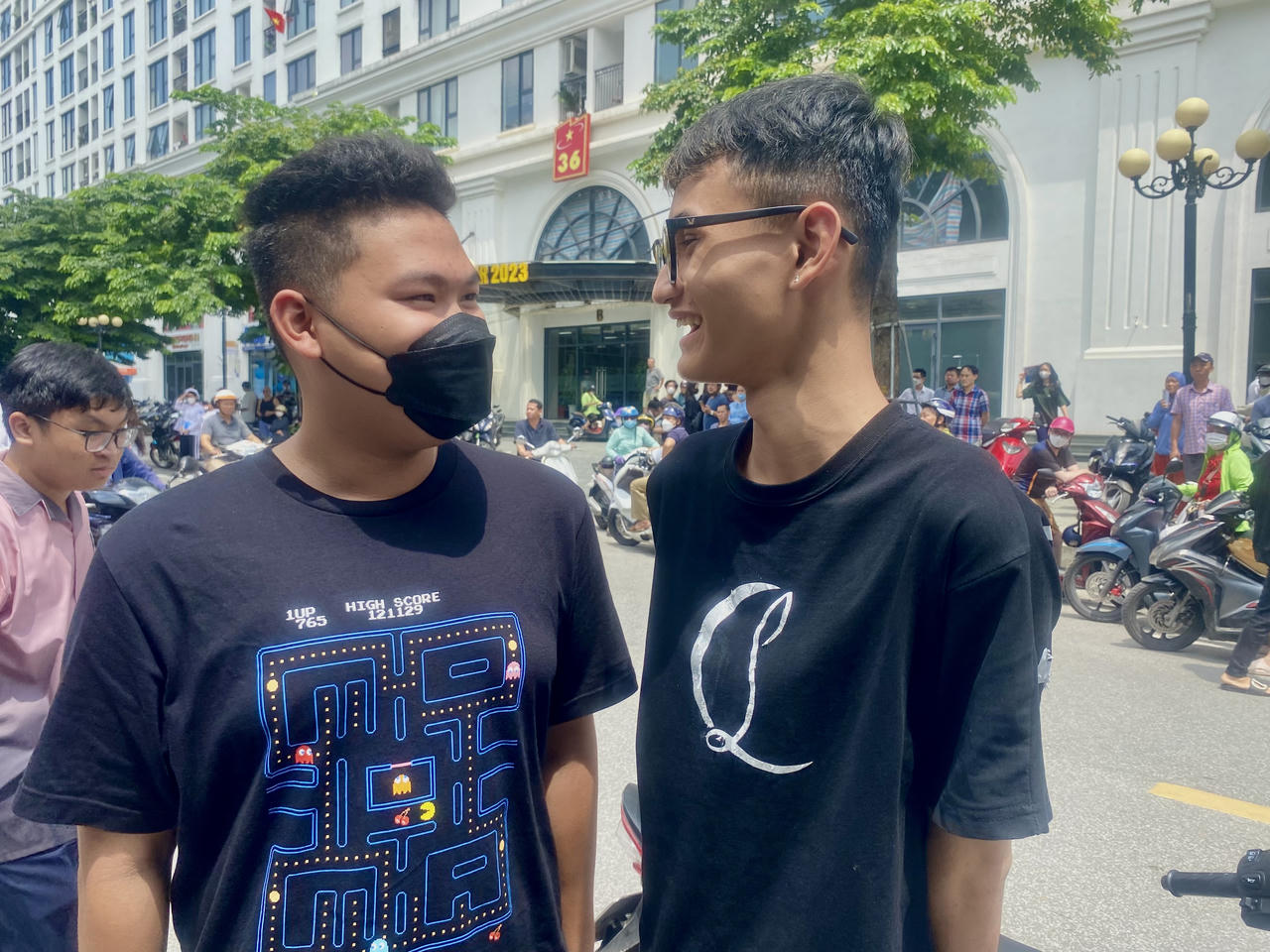 Mùa hè, giảm áp lực thi cử cách nào?