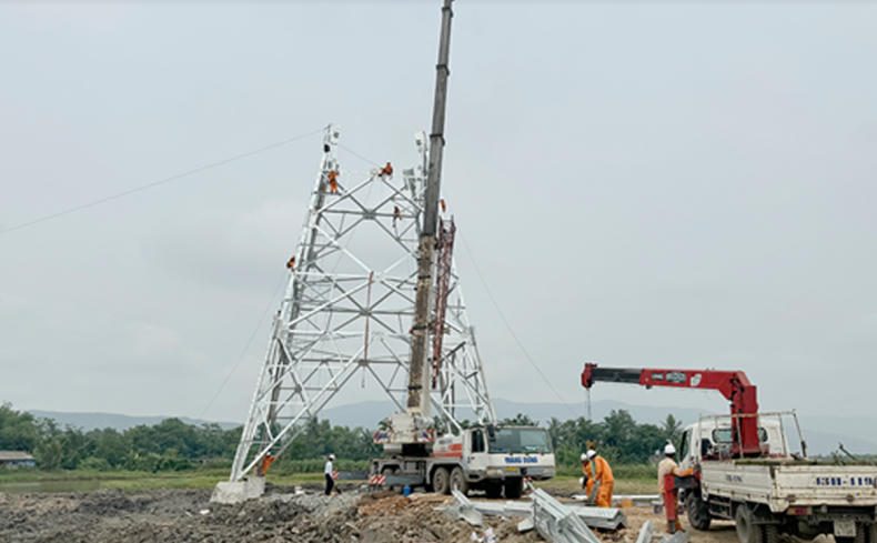 Kỳ vọng tái hiện kỳ tích đường dây 500kV mạch 1
