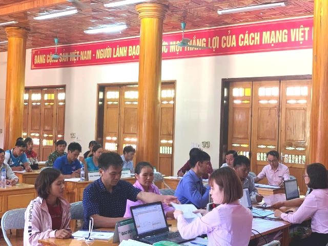 Nguồn vốn tín dụng làm thay đổi diện mạo vùng núi cao biên giới