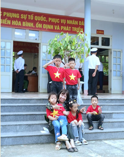 Quê em ở Trường Sa…