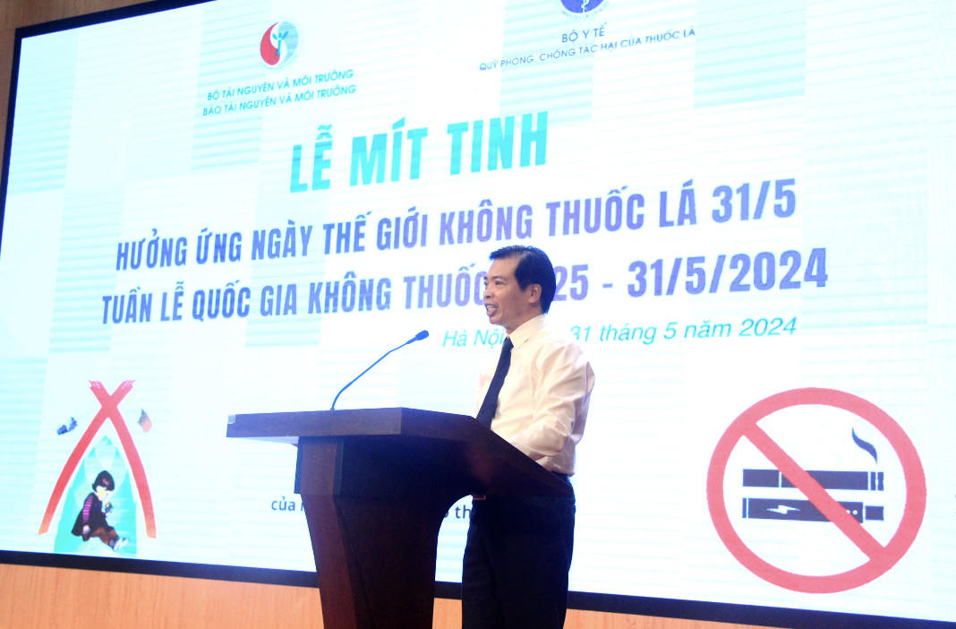 Phòng, chống tác hại thuốc lá: Cần nâng cao nhận thức cộng đồng, đặc biệt là thanh niên