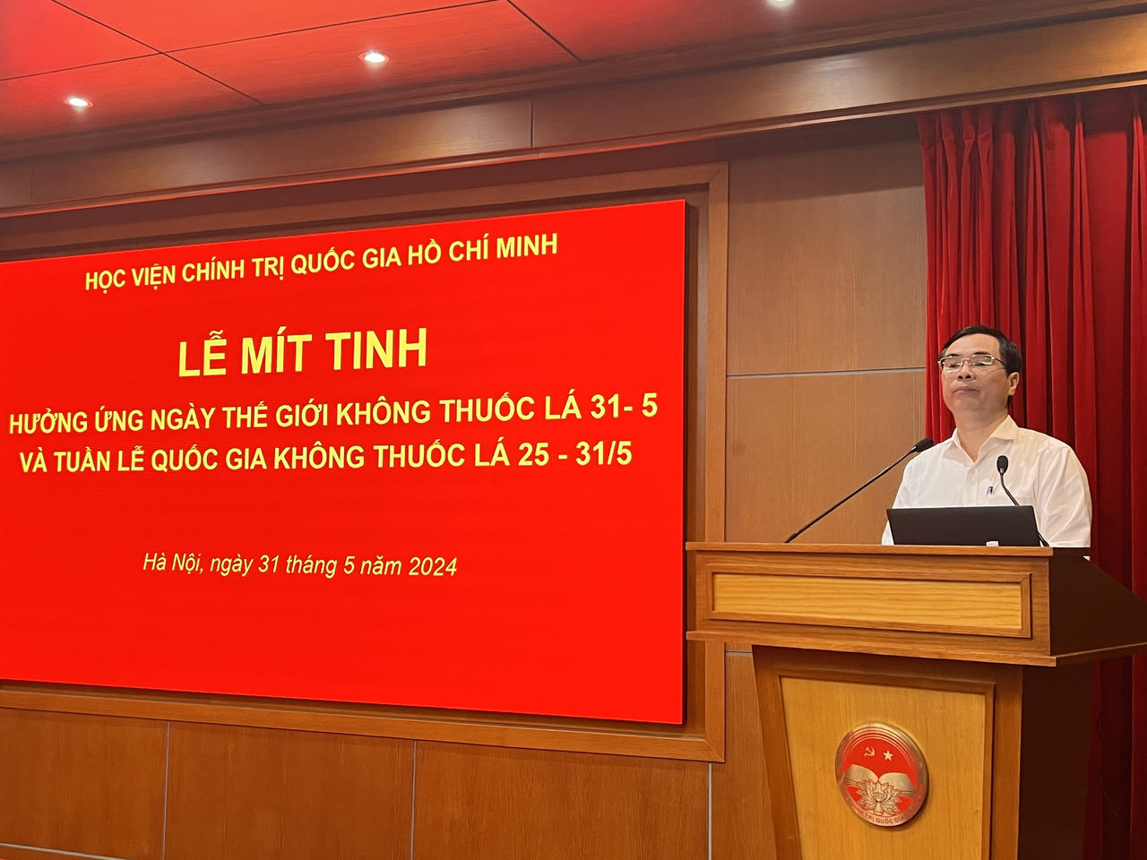 Phòng, chống tác hại thuốc lá: Cần nâng cao nhận thức cộng đồng, đặc biệt là thanh niên