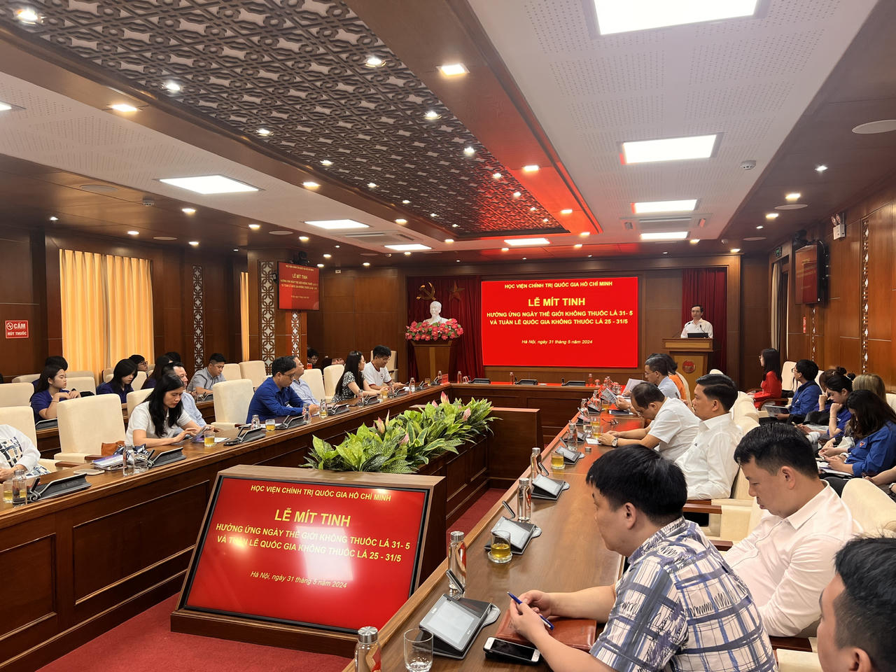 Phòng, chống tác hại thuốc lá: Cần nâng cao nhận thức cộng đồng, đặc biệt là thanh niên