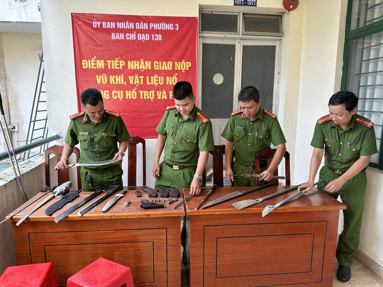 Đề xuất Bổ sung dao có tính sát thương cao vào nhóm vũ khí thô sơ: Đánh giá kỹ hơn để quy định bảo đảm tính khả thi