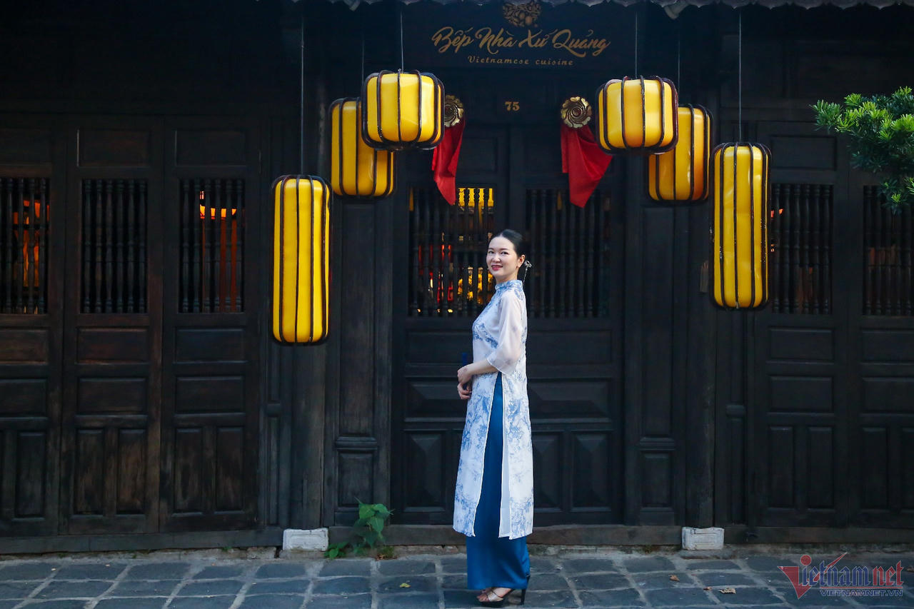 Cận cảnh con đường dài 1km ở Hội An vừa lọt top đẹp nhất thế giới