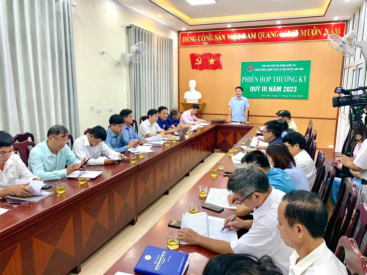 Huyện Anh Sơn đầu tư vốn chính sách đúng đối tượng, sát thực tế