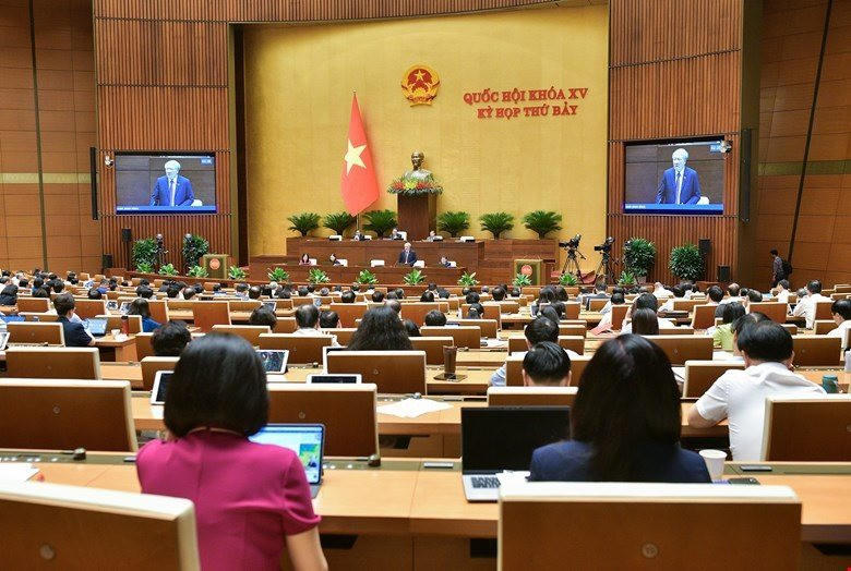 Dự án Luật Tư pháp người chưa thành niên: Bảo đảm và bảo vệ tốt nhất lợi ích của người chưa thành niên