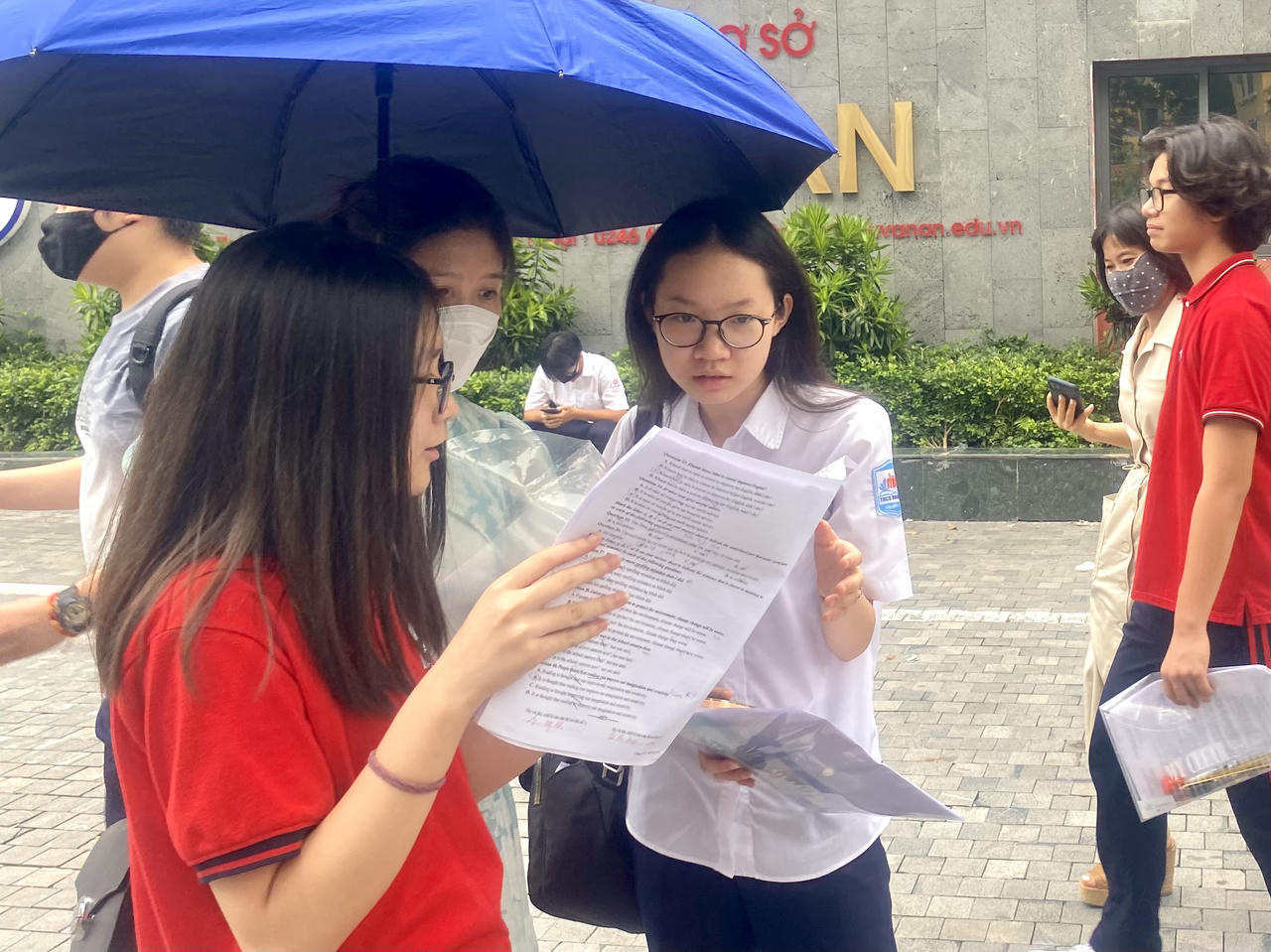 'Đường trường' luyện thi các trường chuyên