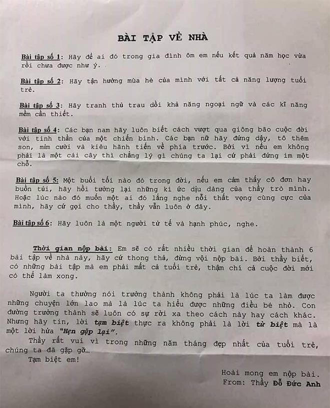 Còn đó, tháng 6 mùa thi