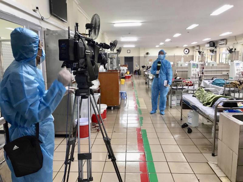 Hướng tới Kỷ niệm 100 năm Báo chí cách mạng Việt Nam: Bài 2 - Thư ký thời đại trung thành trong dặm dài lịch sử