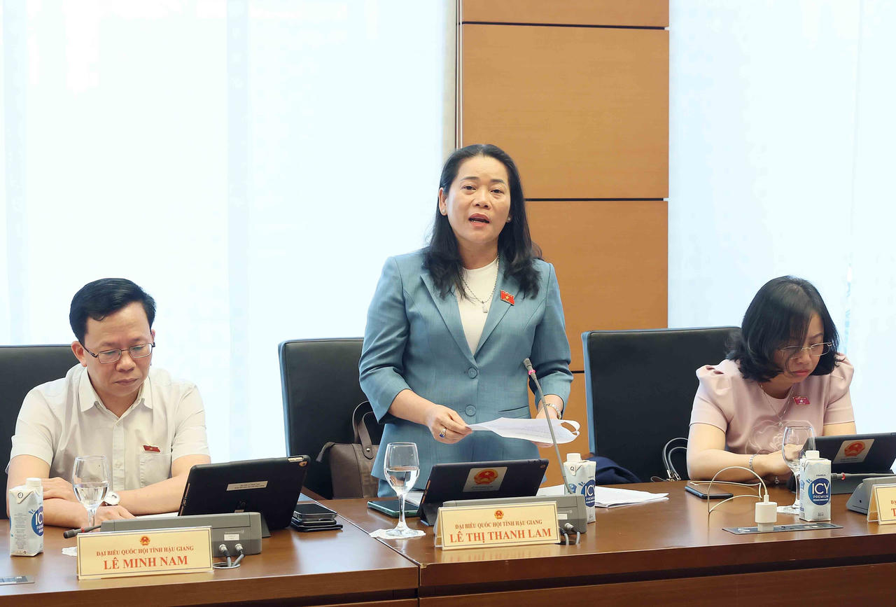 Dự án Luật Thuế giá trị gia tăng (sửa đổi): Luật hóa tối đa các quy định để bảo đảm tính khả thi