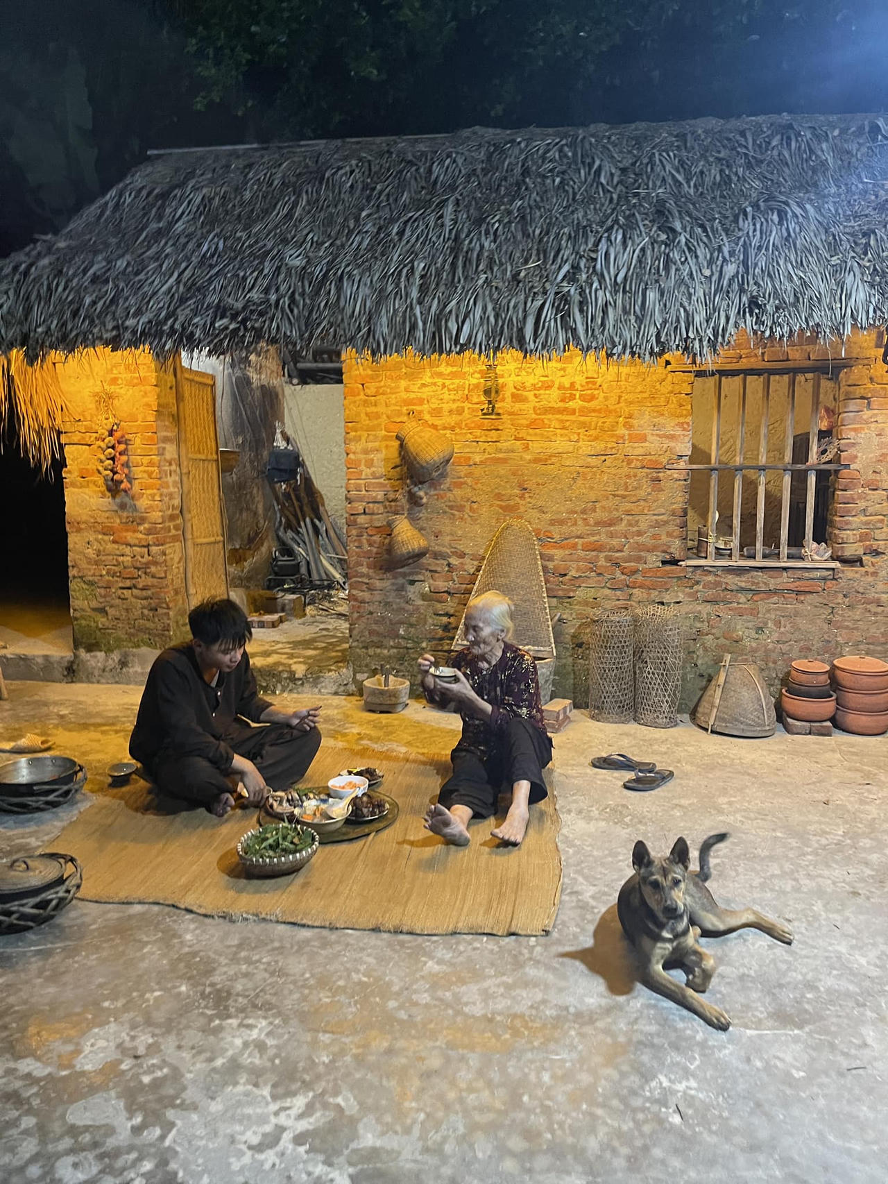 Gia đình, chốn bình yên