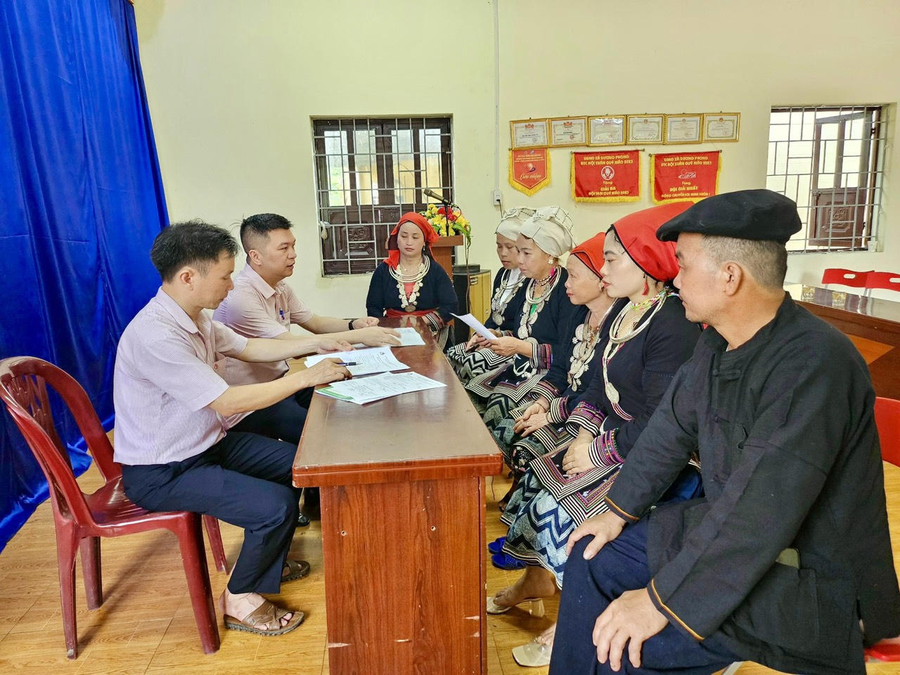 Tín dụng chính sách giúp bà con vùng cao Bắc Kạn thoát nghèo bền vững