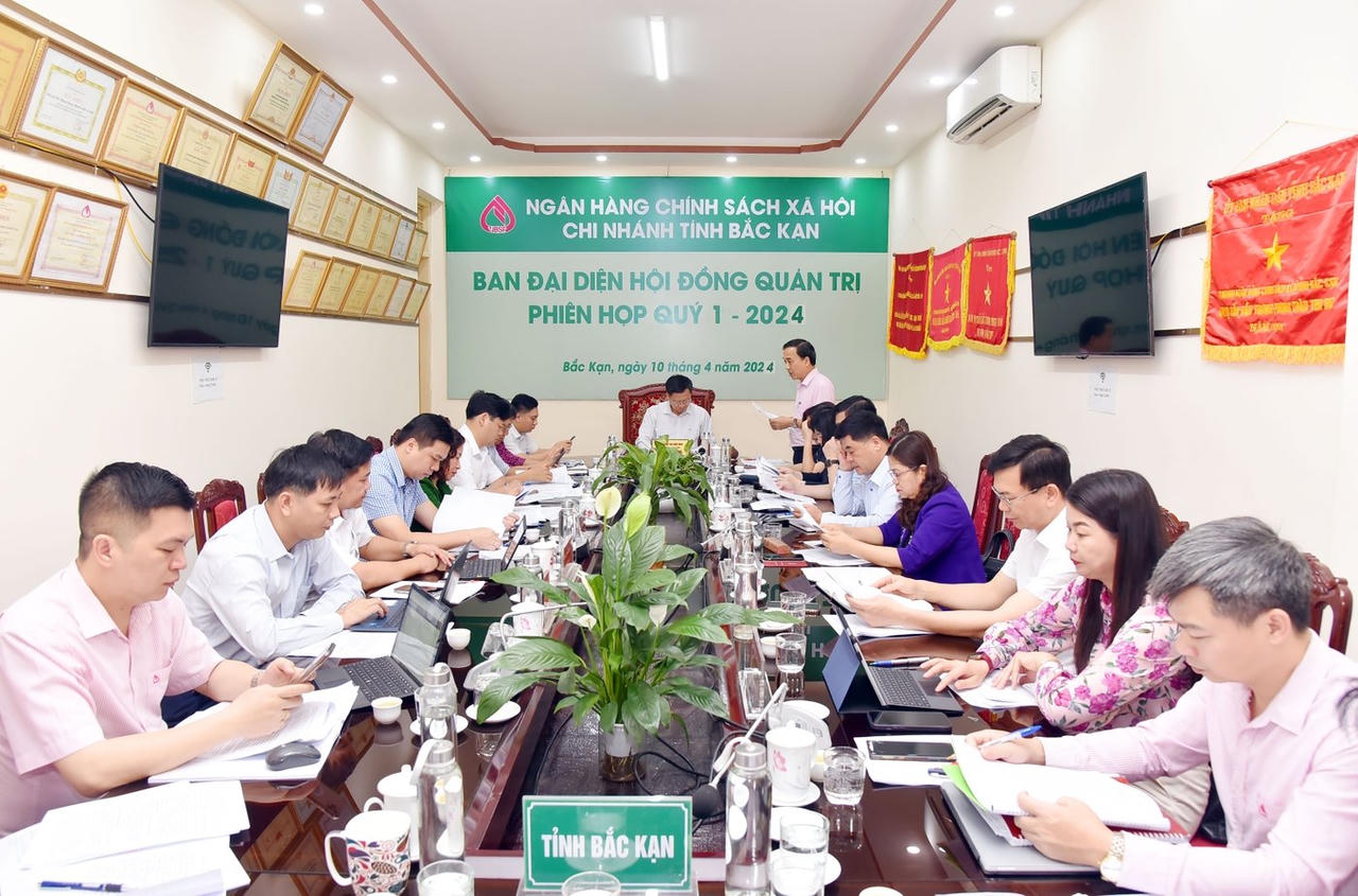 Tín dụng chính sách giúp bà con vùng cao Bắc Kạn thoát nghèo bền vững